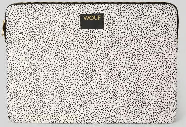 WOUF Laptoptas met logopatch model 'Panna' - Foto 2