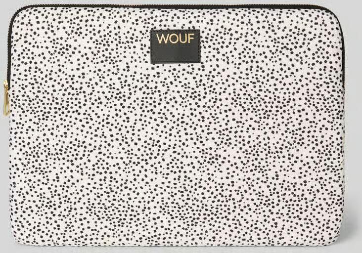 WOUF Laptoptas met logopatch model 'Panna' - Foto 3