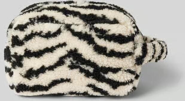 WOUF Make-uptasje met dierenprint model 'Arctic'