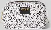 WOUF Make-uptasje met labelpatch model 'Panna'