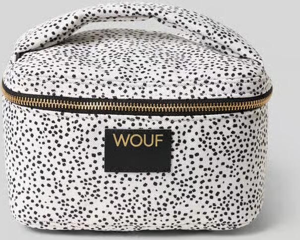 WOUF Make-uptasje met logopatch model 'Panna' - Foto 2