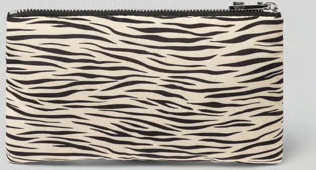 WOUF Pouch met all-over dierenprint model 'Hit'
