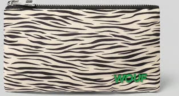 WOUF Pouch met all-over dierenprint model 'Hit' - Foto 2