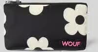 WOUF Pouch met logo-applicatie model 'Daisy'