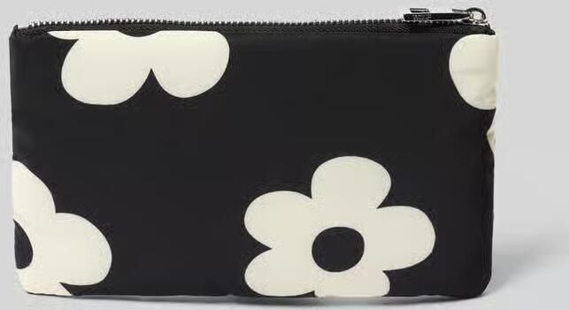 WOUF Pouch met logo-applicatie model 'Daisy'
