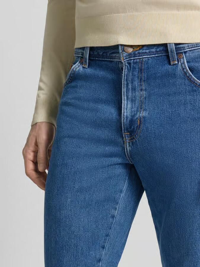 Wrangler bootcut jeans met labeldetail model 'Texas'