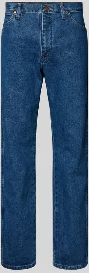 Wrangler Cowboy Cut jeans in 5-pocket-design - Foto 4