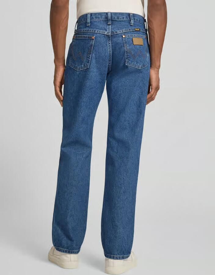 Wrangler Cowboy Cut jeans in 5-pocket-design