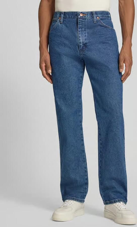 Wrangler Cowboy Cut jeans in 5-pocket-design - Foto 3