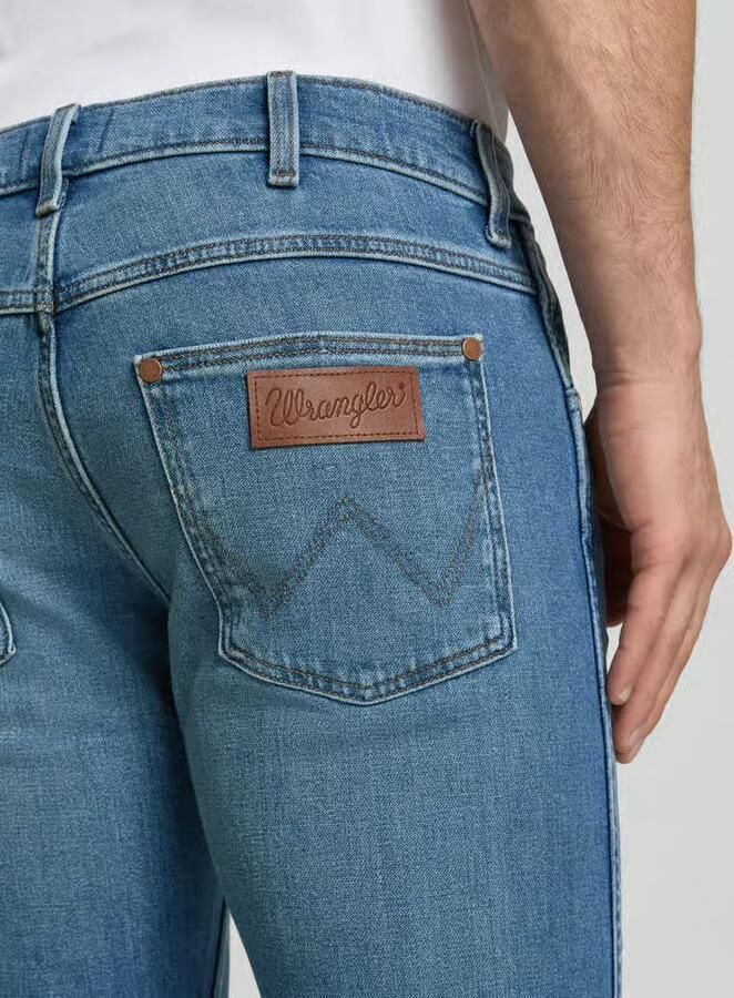 Wrangler Jeans in used-look model 'Greensboro' - Foto 2