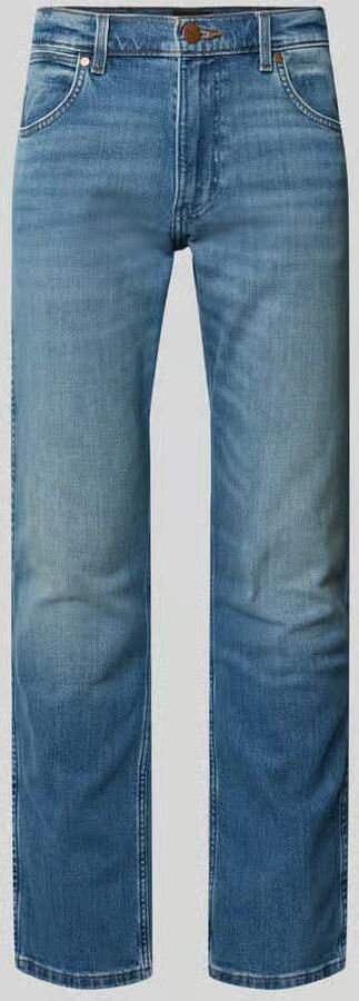 Wrangler Jeans in used-look model 'Greensboro' - Foto 4