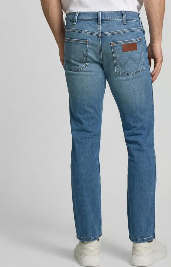 Wrangler Jeans in used-look model 'Greensboro'