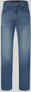 Wrangler Regular fit bootcut jeans van puur katoen model '13MWZ Cowboy'