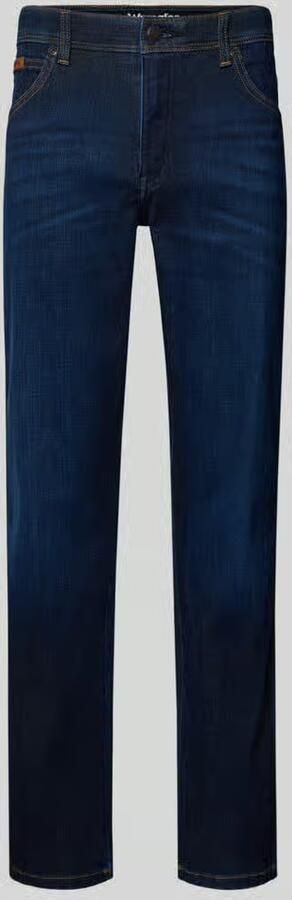 Wrangler Straight fit jeans in 5-pocketdesign model 'Texas' - Foto 2