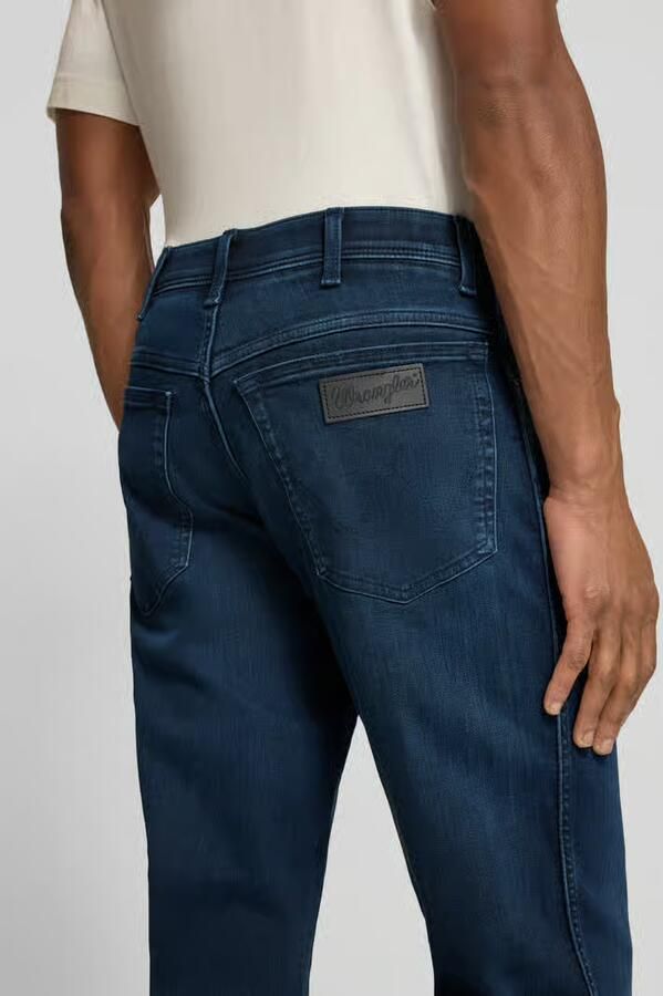 Wrangler Straight fit jeans in 5-pocketdesign model 'Texas'