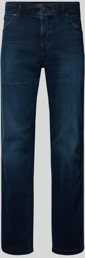 Wrangler Straight fit jeans in 5-pocketdesign model 'Texas' - Foto 2