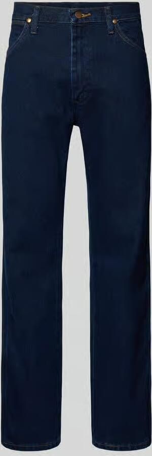 Wrangler Straight fit jeans in 5-pocketdesign model 'Texas' - Foto 2