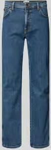 Wrangler Straight fit jeans in 5-pocketdesign model 'Texas'