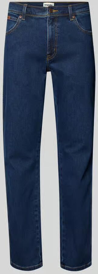 Wrangler Straight fit jeans in 5-pocketdesign model 'Texas' - Foto 2