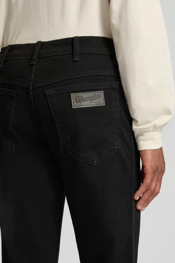 Wrangler Straight fit jeans in 5-pocketdesign model 'Texas'