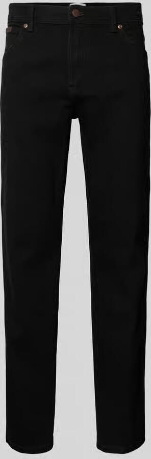 Wrangler Straight fit jeans in 5-pocketdesign model 'Texas' - Foto 2