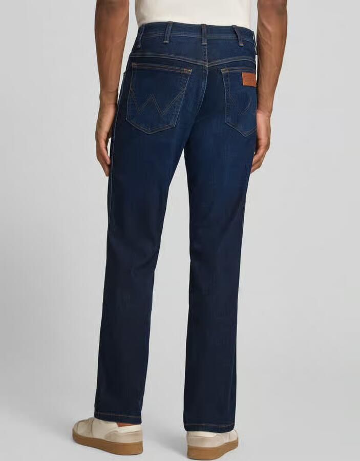 Wrangler Straight fit jeans in 5-pocketdesign model 'Texas' - Foto 2
