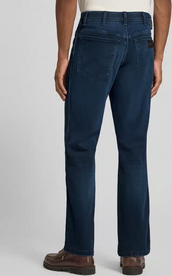 Wrangler Straight fit jeans in 5-pocketdesign model 'Texas' - Foto 2
