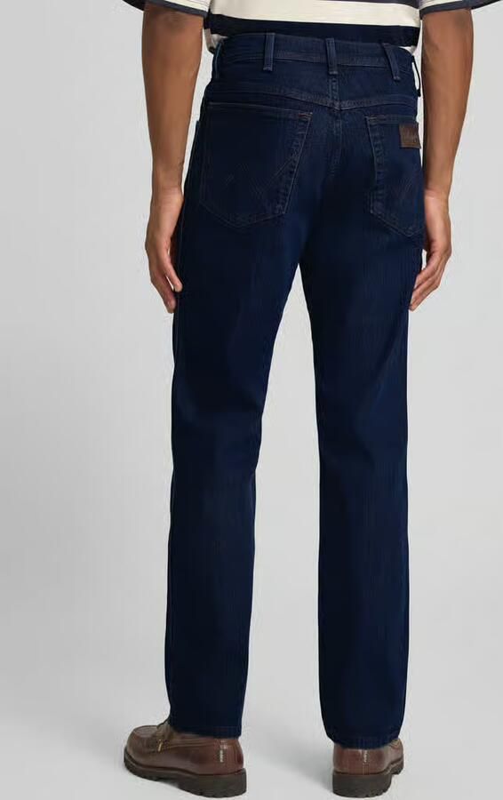 Wrangler Straight fit jeans in 5-pocketdesign model 'Texas' - Foto 3
