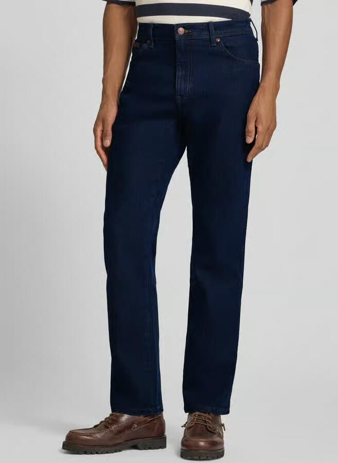 Wrangler Straight fit jeans in 5-pocketdesign model 'Texas' - Foto 2