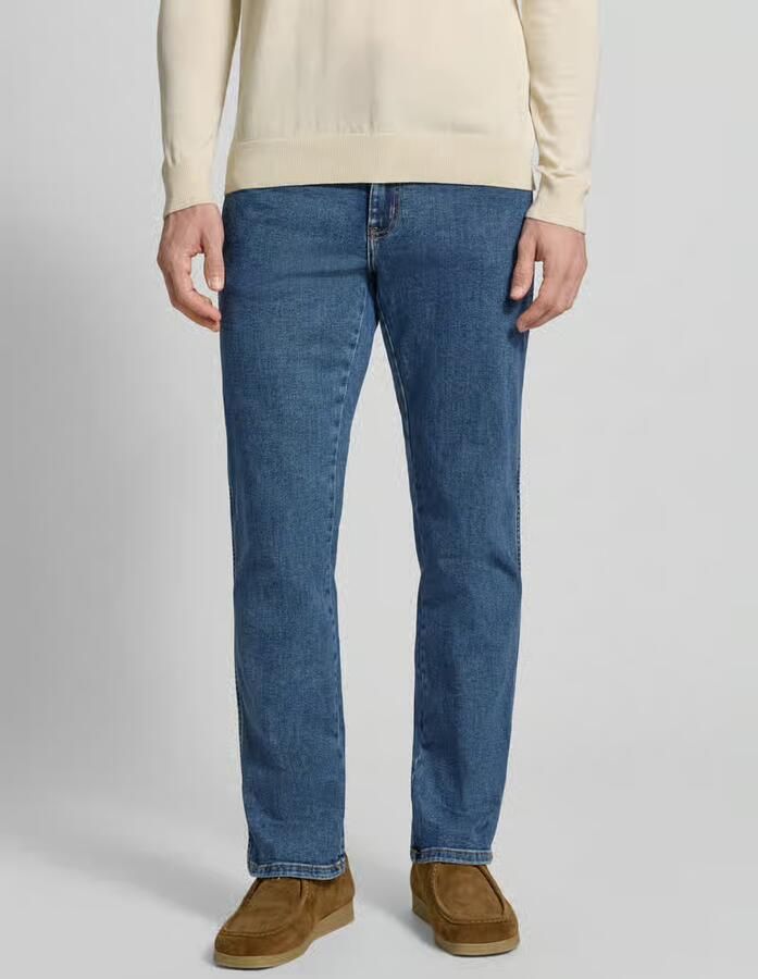 Wrangler Straight fit jeans in 5-pocketdesign model 'Texas' - Foto 2