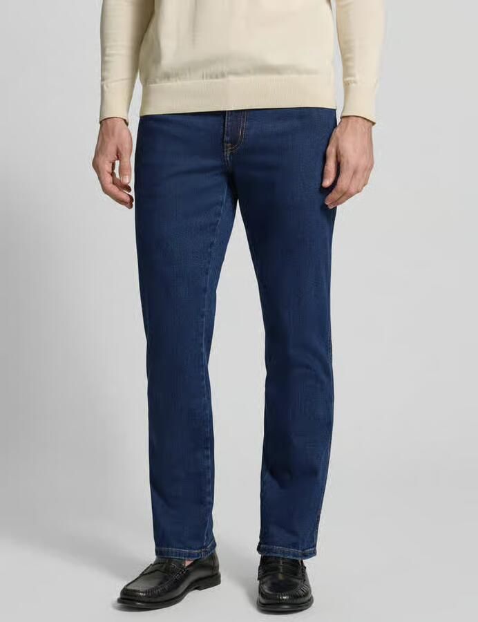 Wrangler Straight fit jeans in 5-pocketdesign model 'Texas' - Foto 2