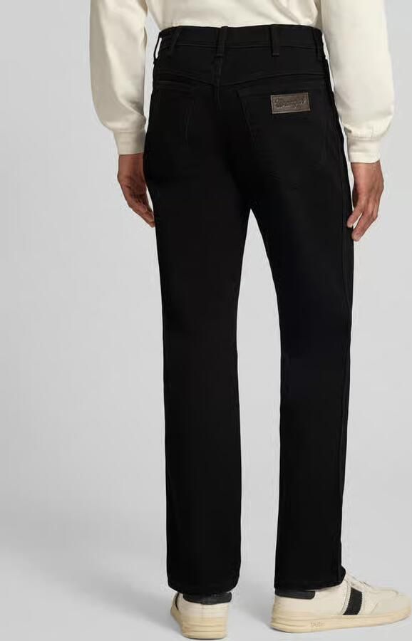 Wrangler Straight fit jeans in 5-pocketdesign model 'Texas'