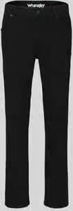 Wrangler tapered fit jeans van katoenmix model 'Redford'