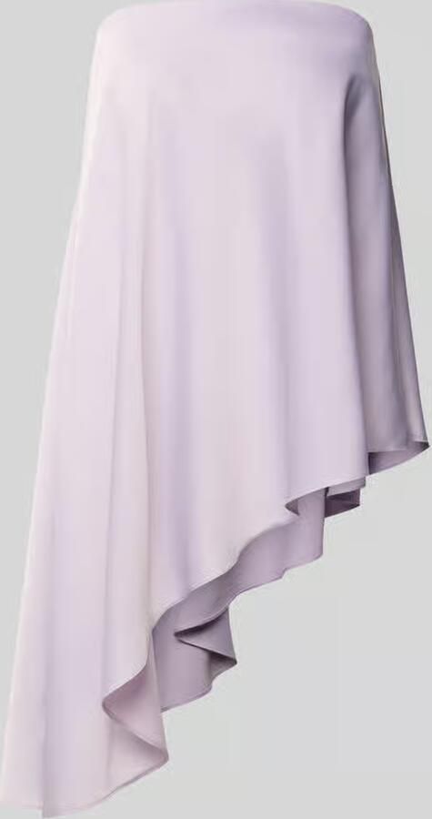 YAS 2-in-1-top in asymmetrische vorm model 'PELLA 2 IN 1'