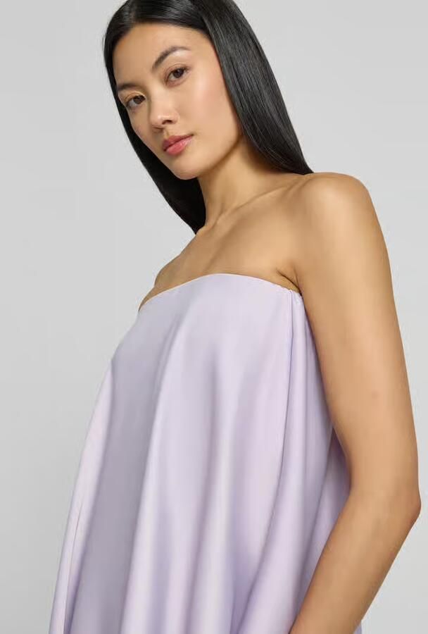 YAS 2-in-1-top in asymmetrische vorm model 'PELLA 2 IN 1'