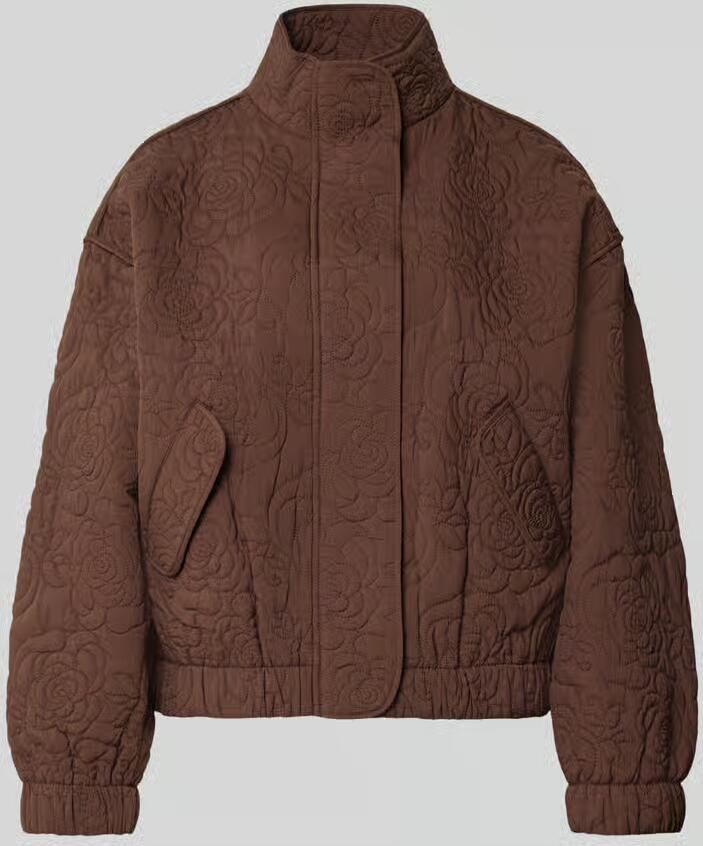 YAS Blouson met siernaden model 'FIPURA' - Foto 4