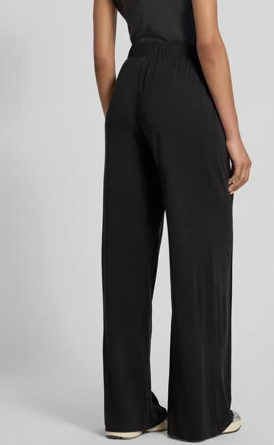 YAS Broek met lengtenaden en steekzakken model 'LYSA'
