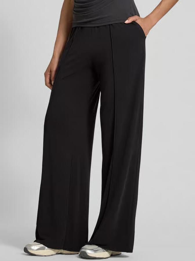 YAS Broek met lengtenaden en steekzakken model 'LYSA' - Foto 2