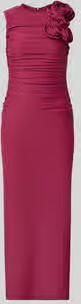 Y.A.S. YAS Dames Jurken Yasdona Sl Long Dress Bordeaux - Foto 8