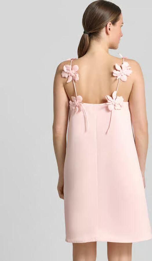 Y.A.S. YAS Dames Jurken Yasdouce Strap Midi Dress Lichtroze - Foto 5