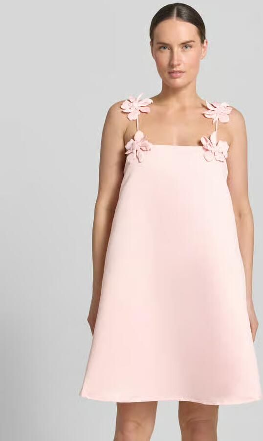 Y.A.S. YAS Dames Jurken Yasdouce Strap Midi Dress Lichtroze - Foto 7