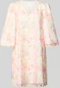 Y.A.S. YAS Dames Jurken Yasleanna 3 4 Dress New S. Multi - Foto 5