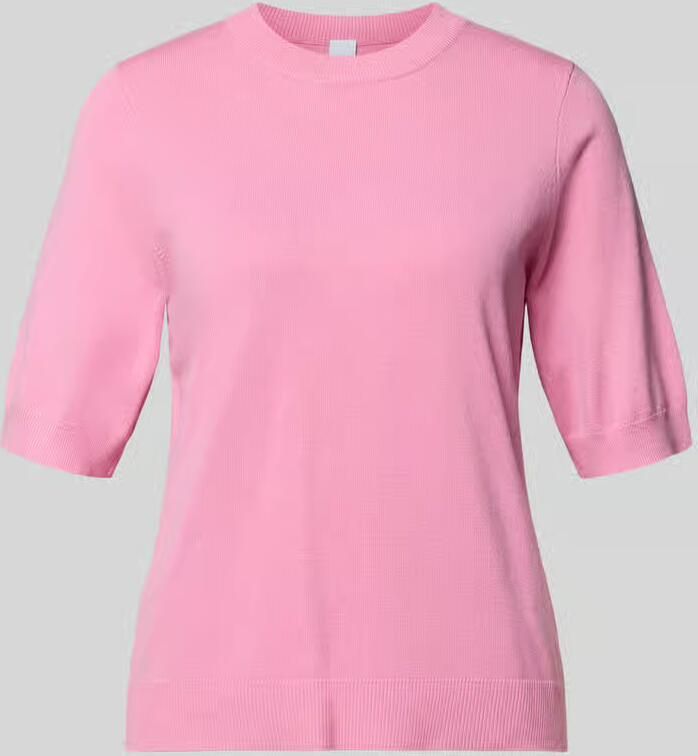 Y.A.S. YAS Dames Truien & Vesten Yaslena Ss Knit Pullover Roze - Foto 6