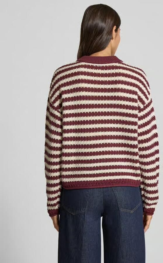 Y.A.S. YAS Dames Truien & Vesten Yasporta Ls Knit Pullover S. Multi - Foto 5