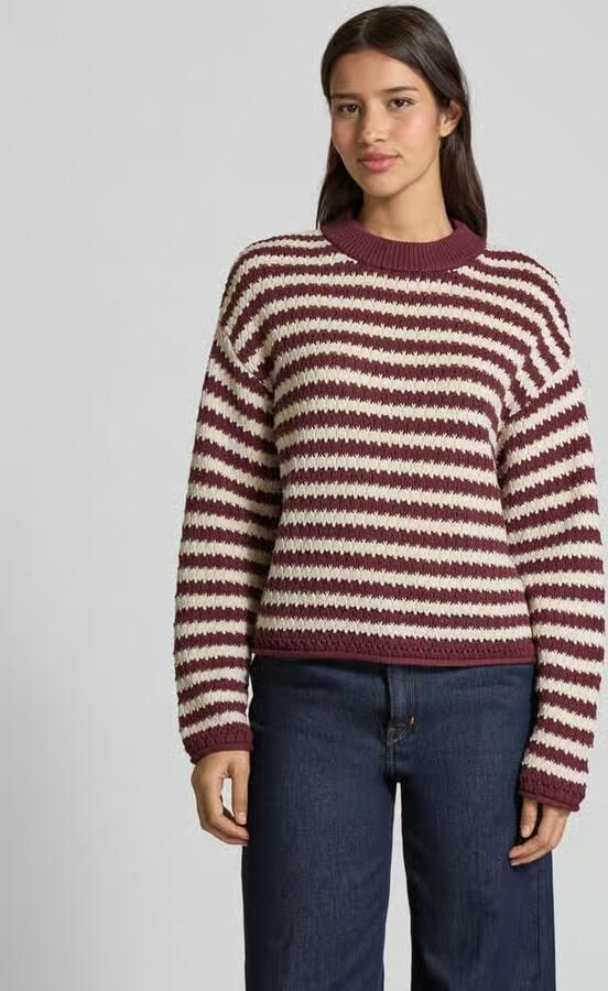 Y.A.S. YAS Dames Truien & Vesten Yasporta Ls Knit Pullover S. Multi - Foto 6