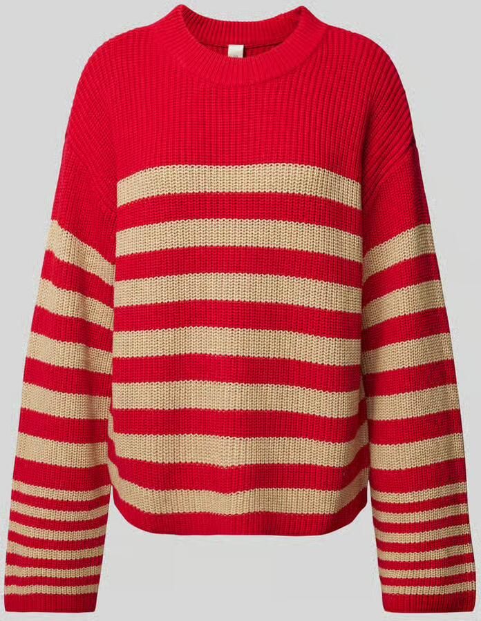 YAS Gebreide pullover met ronde hals model ' RIGA' - Foto 2