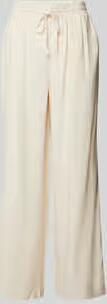 YAS High waist broek met tunnelkoord model 'NARA'