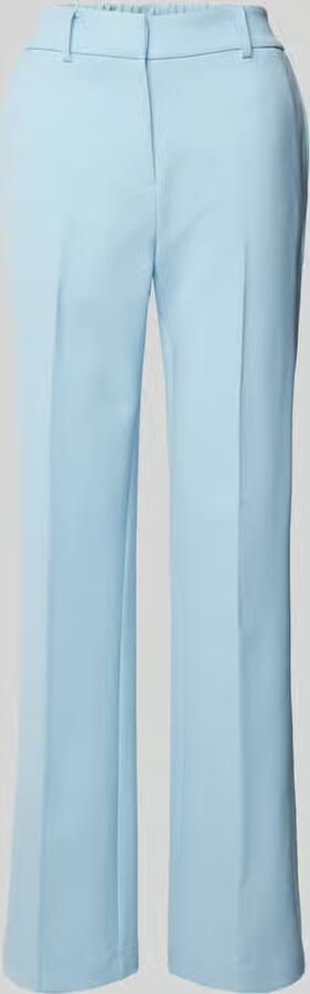 YAS High waist stoffen broek met steekzakken model 'LIKKA' - Foto 2