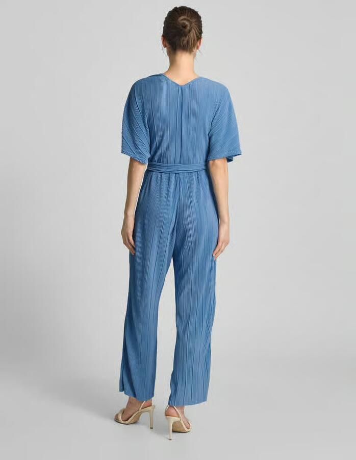 YAS Regular fit jumpsuit met V-hals Model 'Olinda'