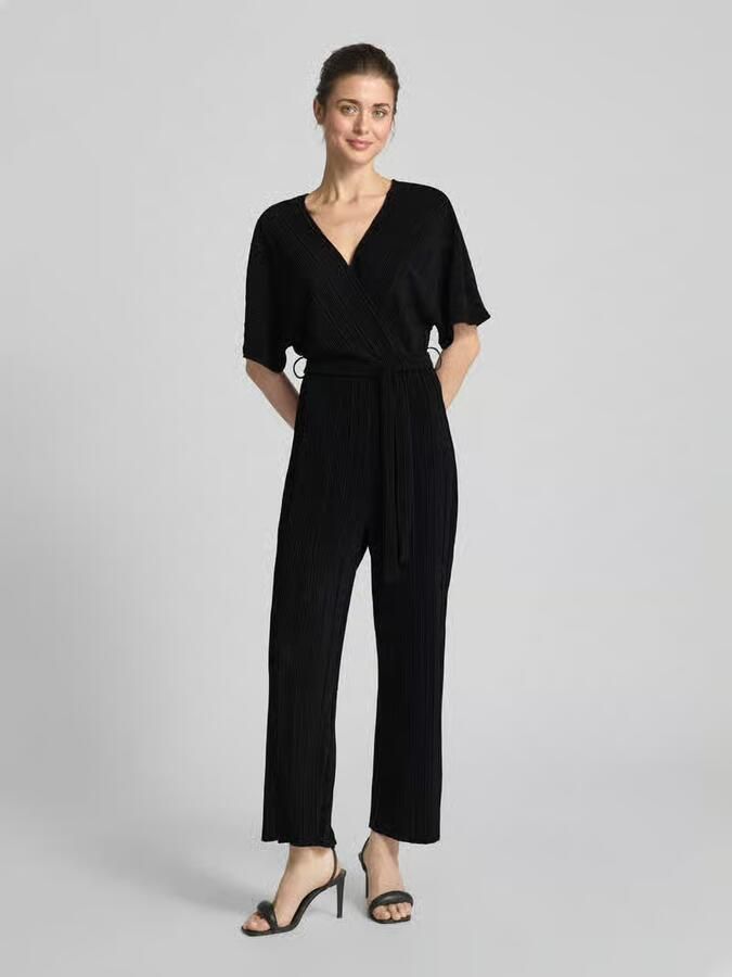 YAS Regular fit jumpsuit met V-hals Model 'Olinda' - Foto 12